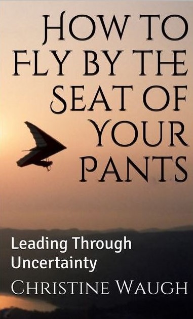 The phrase 'Fly by the seat of your pants' - meaning and origin.