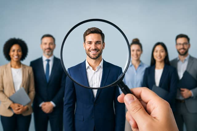 Choose the Best Applicants