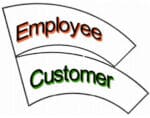 Who's more important - Customer or Employee