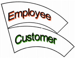 Who's more important - Customers or Employees?