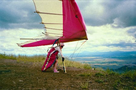 prepare to soar