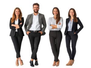 create leaders from volunteers