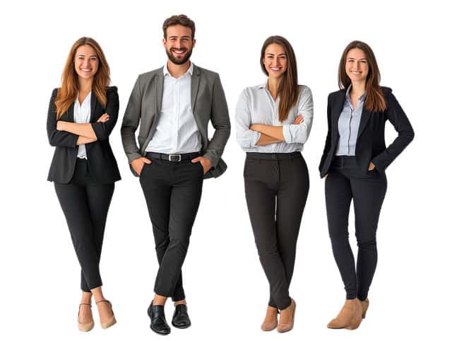 create leaders from volunteers