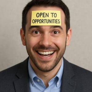 open to opportunities