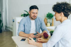 work with people you don't like