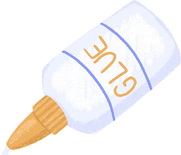 create glue employees