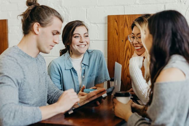 lessons from volunteers