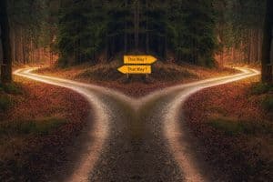 leadership indecision