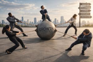 keeping pace with your growth