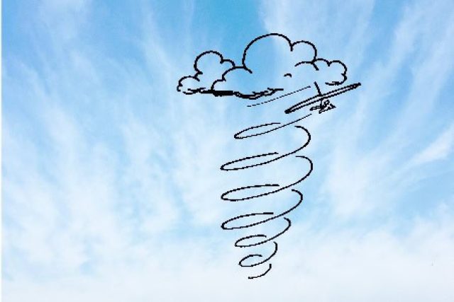 Don't Avoid Turbulence