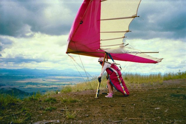 Business Success from a Hang Glider Viewpoint