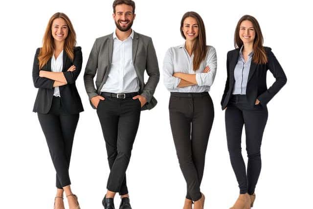 create leaders from volunteers
