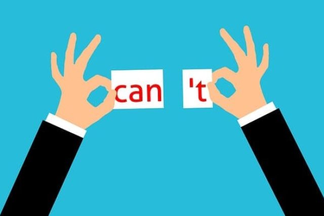 How to Get Your Confidence On