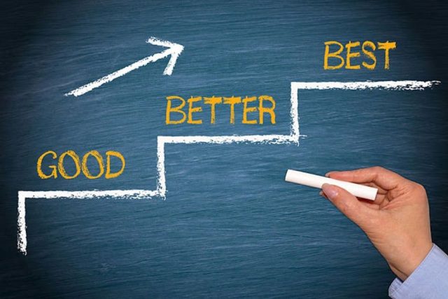 Counterintuitive Guide to Improvement