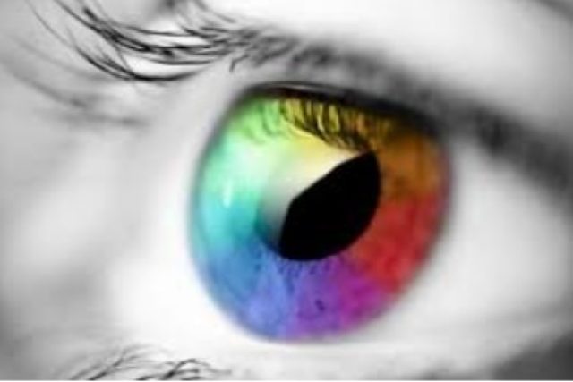 Listen With Your Eyes
