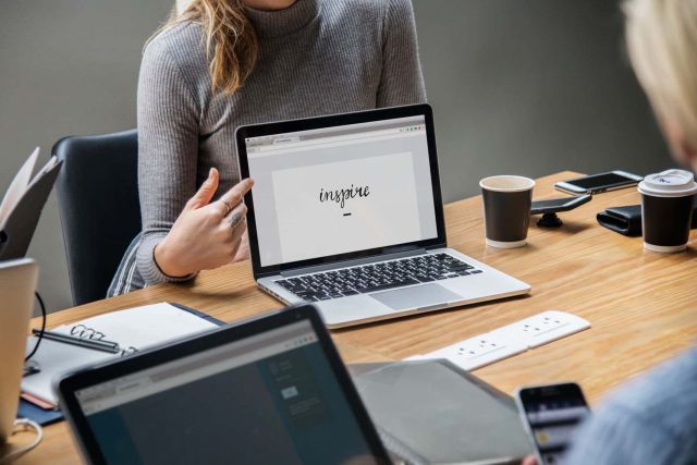 Four Ways to Inspire Employees