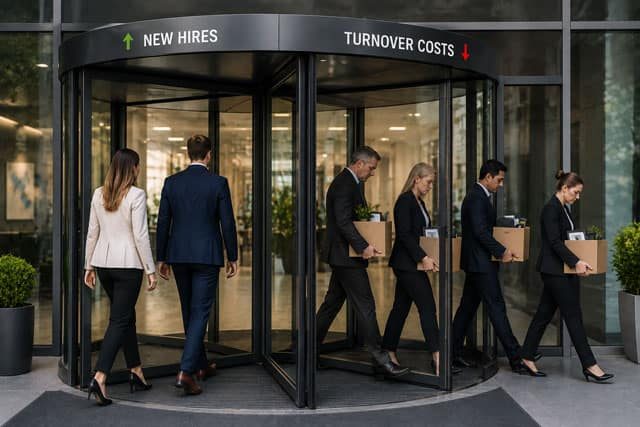 Cost to Replace an Employee